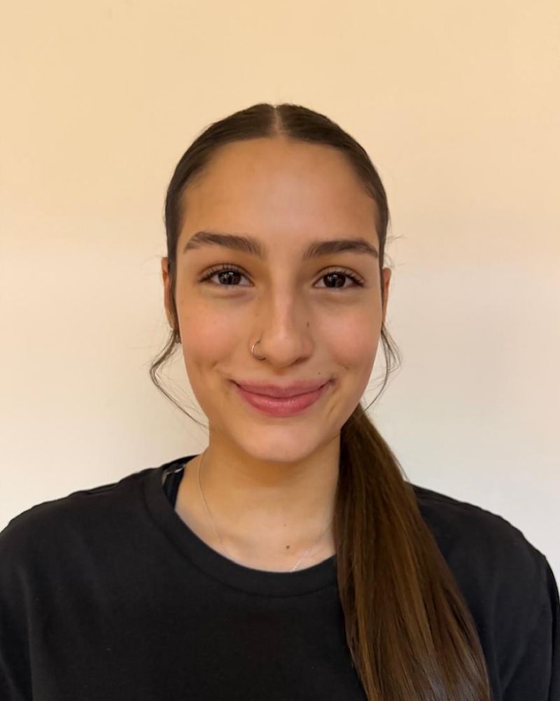 Portrait of Gabriela