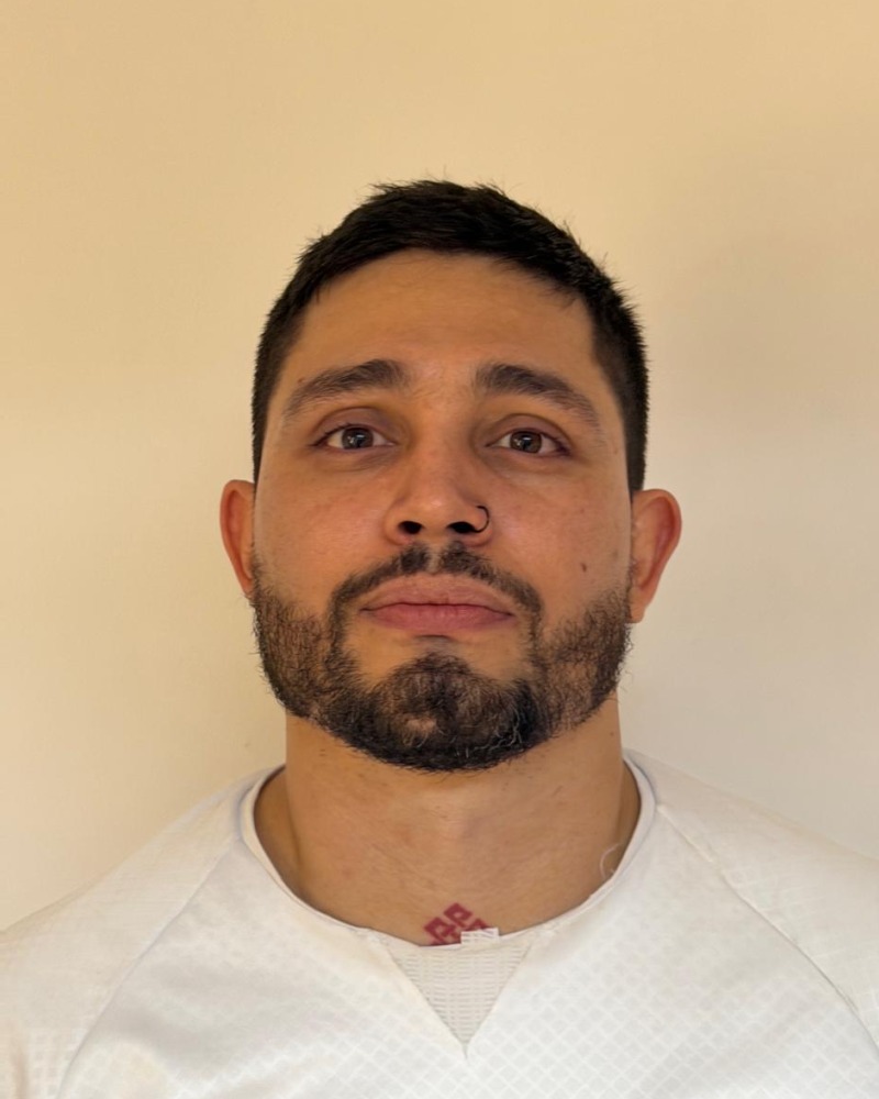 Portrait of Luis