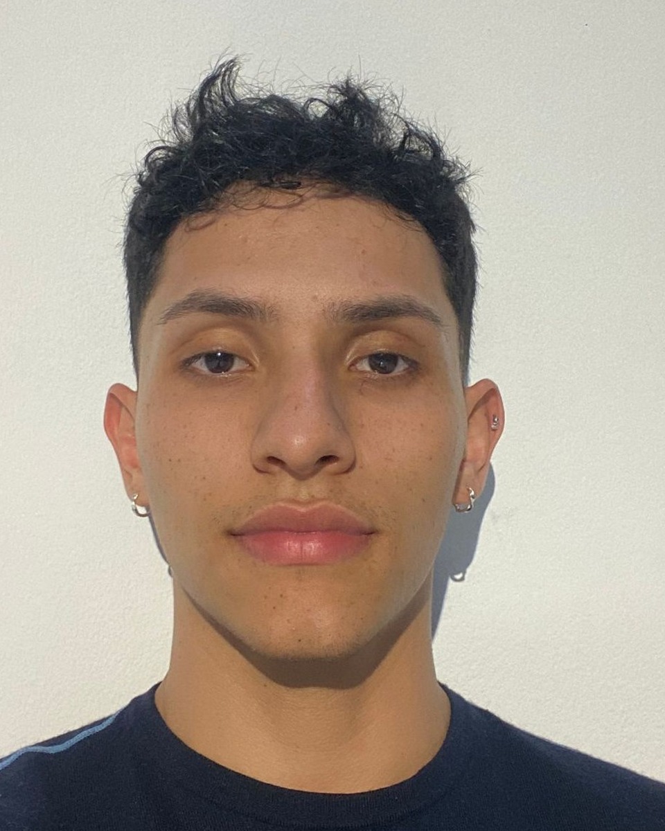 Portrait of Miguel