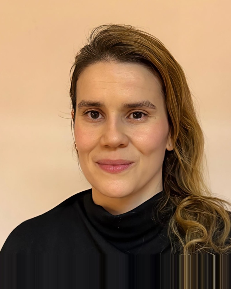 Portrait of Natalia